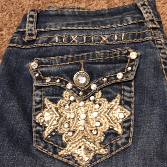 LA idol jeans like brand new - Picture 2 of 4